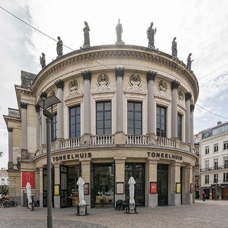 Theaterstudio 1 Antverpy Exteriér fotografie