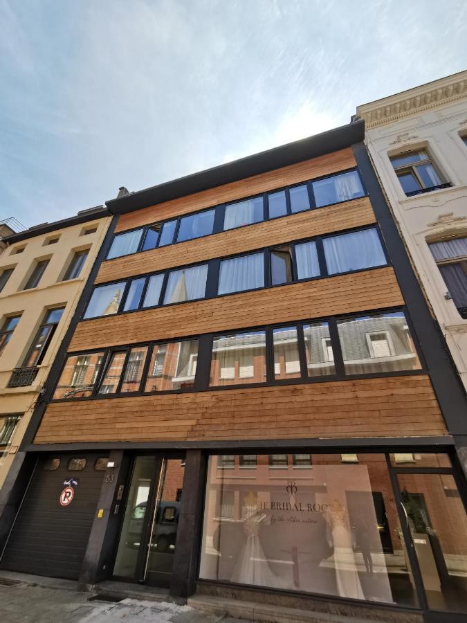 Theaterstudio 1 Antverpy Exteriér fotografie