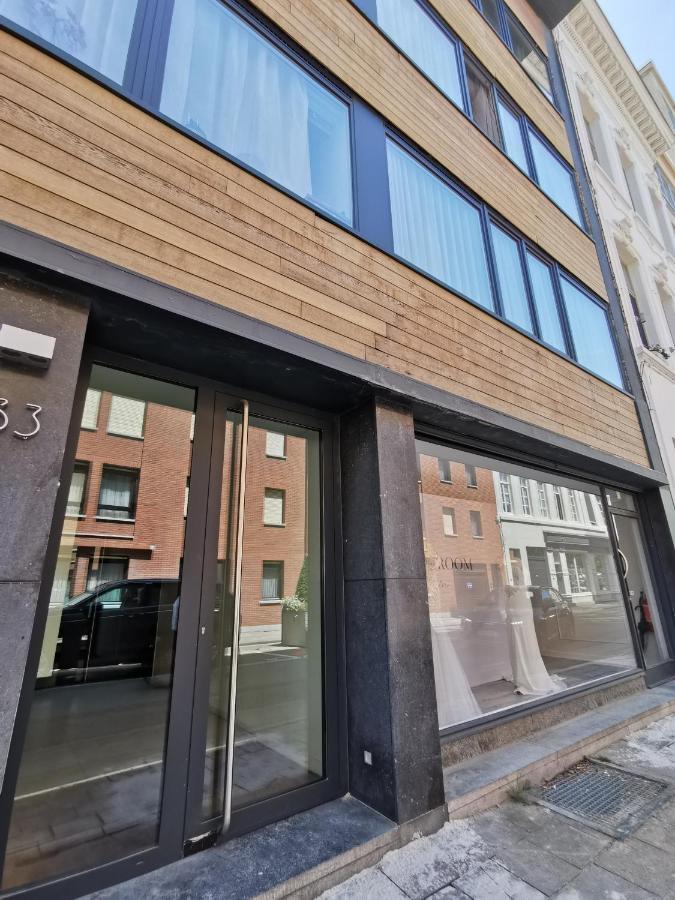 Theaterstudio 1 Antverpy Exteriér fotografie
