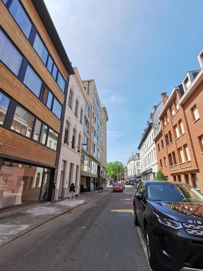 Theaterstudio 1 Antverpy Exteriér fotografie
