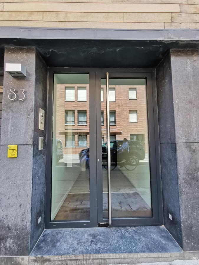 Theaterstudio 1 Antverpy Exteriér fotografie