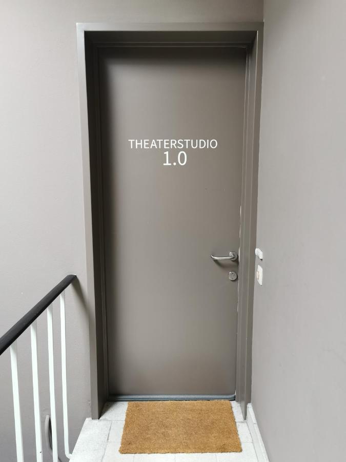 Theaterstudio 1 Antverpy Exteriér fotografie