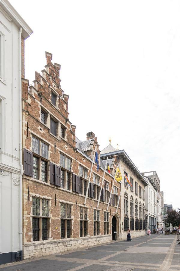 Theaterstudio 1 Antverpy Exteriér fotografie